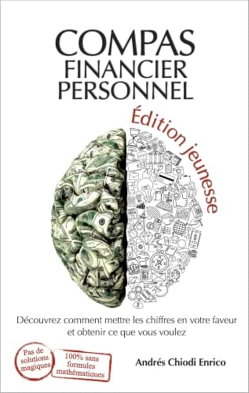 Boussole financire personnelle dition jeunesse, by Andrs Chiodi