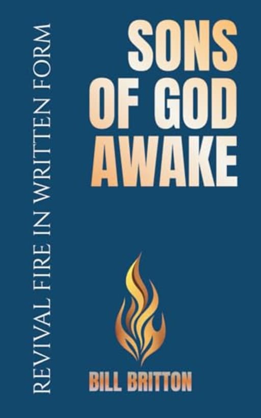 Sons of God Awake: Standing In The Authority Of Christ: A Christian Bible Study For Men And Women, by Bill Britton