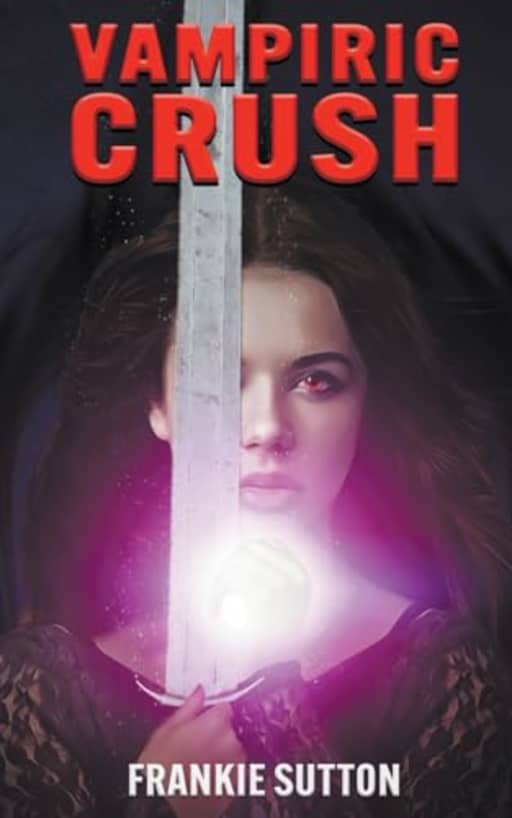Vampiric Crush, by Frankie Sutton