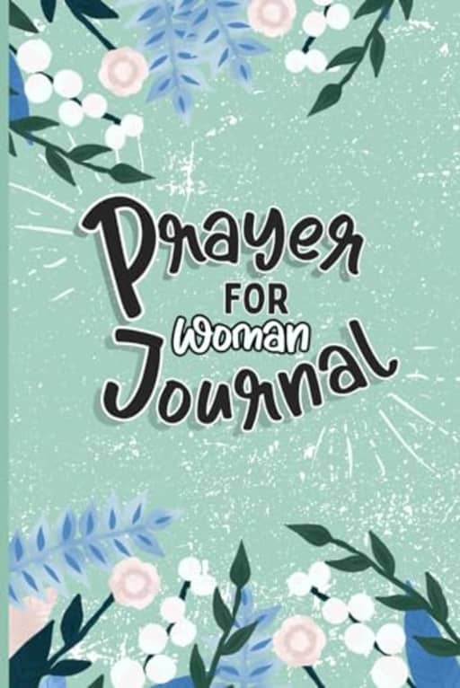 Prayer Journal for Woman: Devotional & Guided Scriptural Journey | Gratitude Catholic Bible-Inspired Notebook | Believing Bigger Book for Women of God | Anxiety Relief and Handle Emotions, by Simple Notes