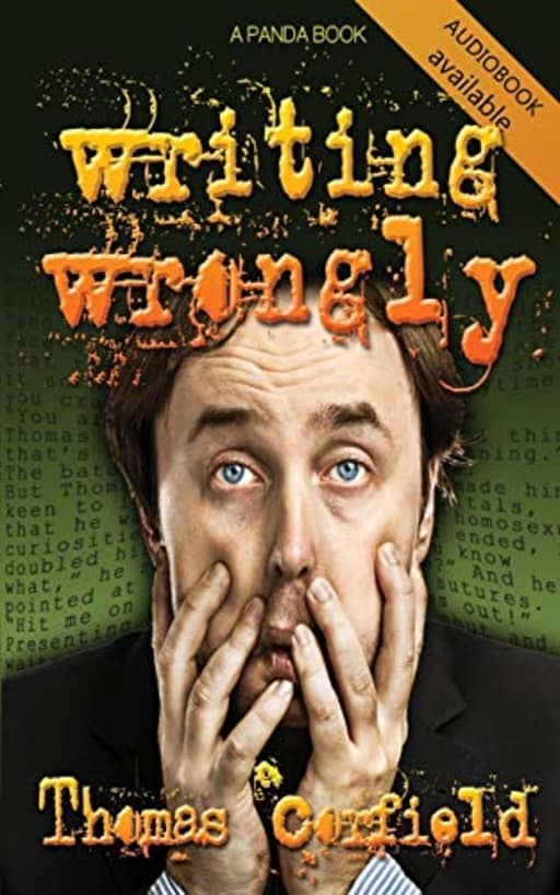 Writing Wrongly (The Wrong Books), by Thomas Corfield