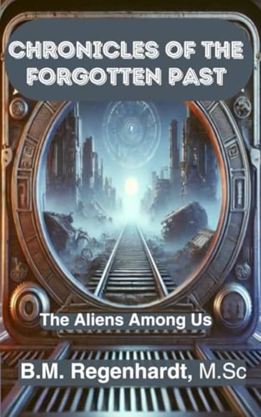 Chronicles Of The Forgotten Past: The aliens among us, by B.M. Regenhardt M.Sc.
