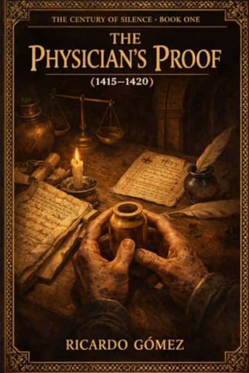 The Physician's Proof: Seville and Cordoba, 1415 to 1420 (The Century of Silence), by Ricardo Gomez