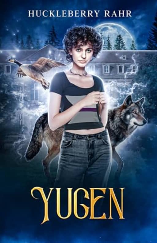 Yugen, by Huckleberry Rahr