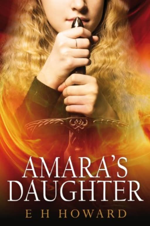 Amara's Daughter (Shudalandia Series Book 1), by EH Howard