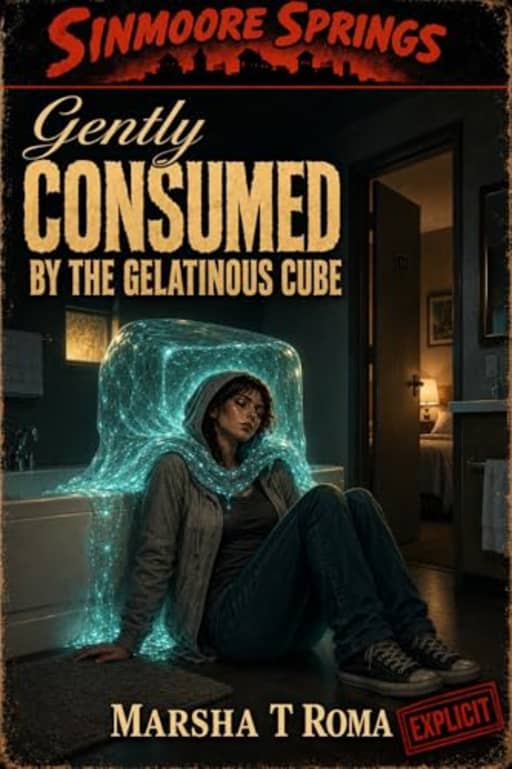Sinmoore Springs: Gently Consumed by the Gelatinous Cube, by Marsha T Roma