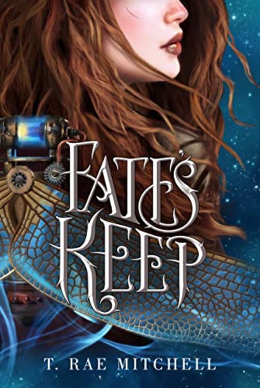Fate's Keep (Her Dark Destiny Book 2), by T. Rae Mitchell