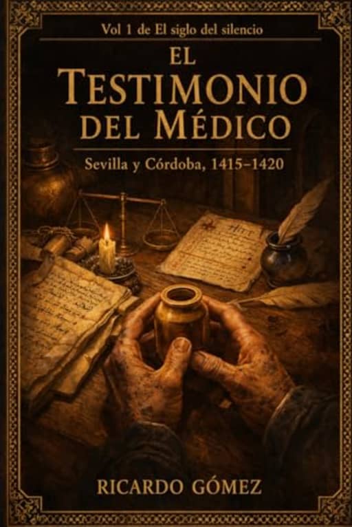 El Testimonio del Mdico: Sevilla y Crdoba, 14151420 (El Siglo del Silencio) (Spanish Edition), by Ricardo Gomez