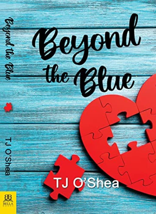 Beyond the Blue, by TJ O'Shea