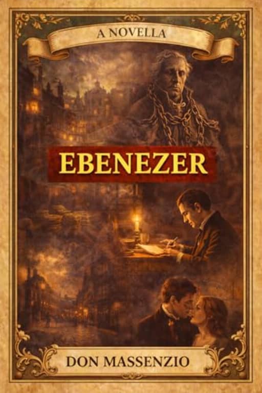 Ebenezer, by Don Massenzio