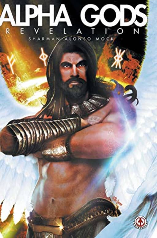 Alpha Gods: Revelation, by Ian Sharman
