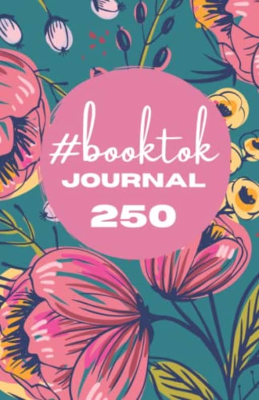 #BookTok Journal 250, by Chantal Roome