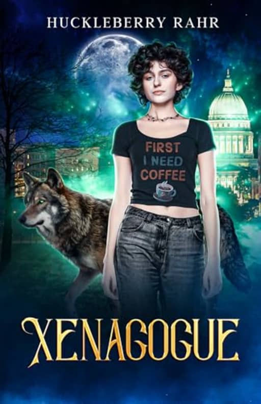 Xenagogue, by Huckleberry Rahr