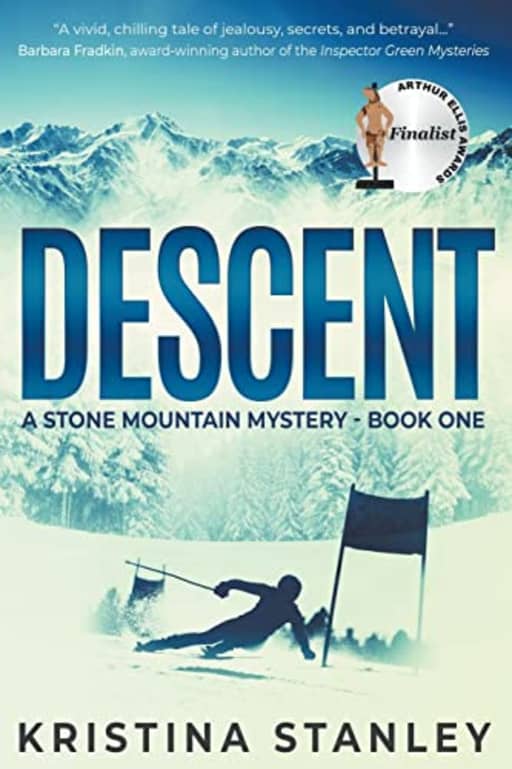 Descent (A Stone Mountain Mystery), by Kristina Stanley