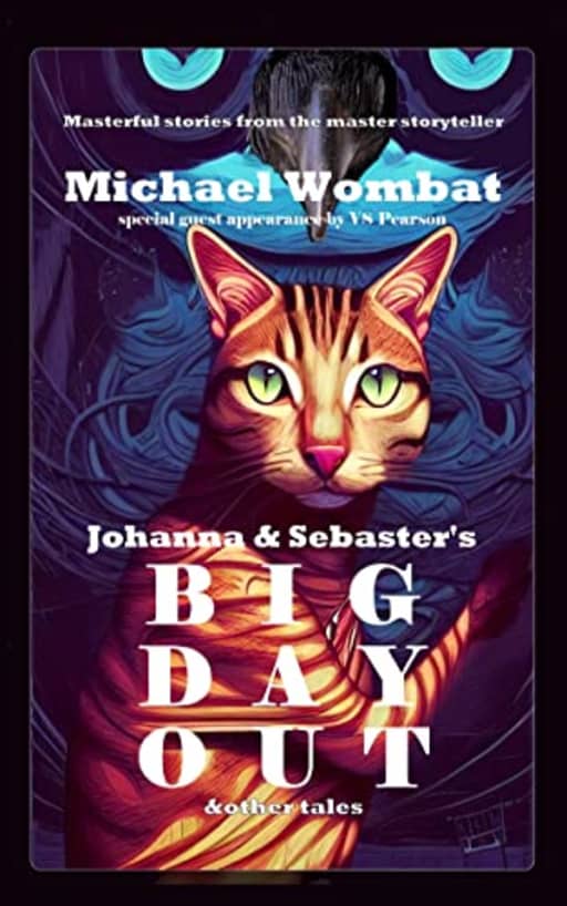 Johanna & Sebaster's Big Day Out, by Michael Wombat | Victoria Pearson