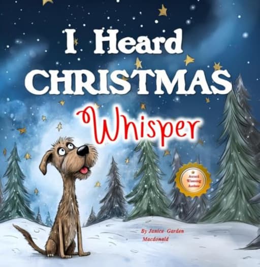 I Heard Christmas Whisper (Teacher's Choice Holiday Favorites), by Janice Garden Macdonald