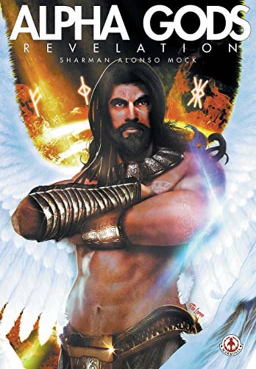 Alpha Gods: Revelation, by Ian Sharman