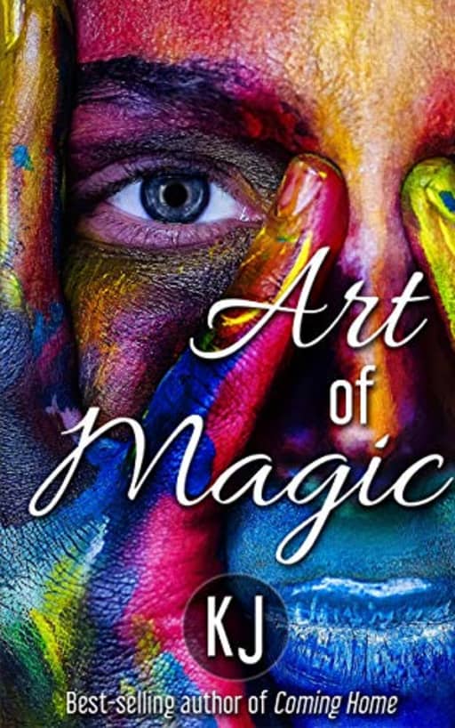 Art Of Magic, by K J