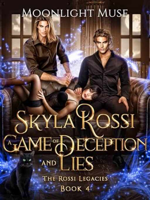 Skyla Rossi: A Game of Deception and Lies (The Rossi Legacies Book 4), by Moonlight Muse
