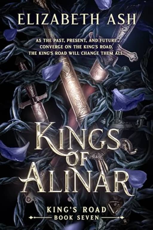 Kings of Alinar (King's Road Series Book 7), by Elizabeth Ash