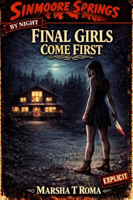 Sinmoore Springs: Final Girls Come First, by Marsha T Roma
