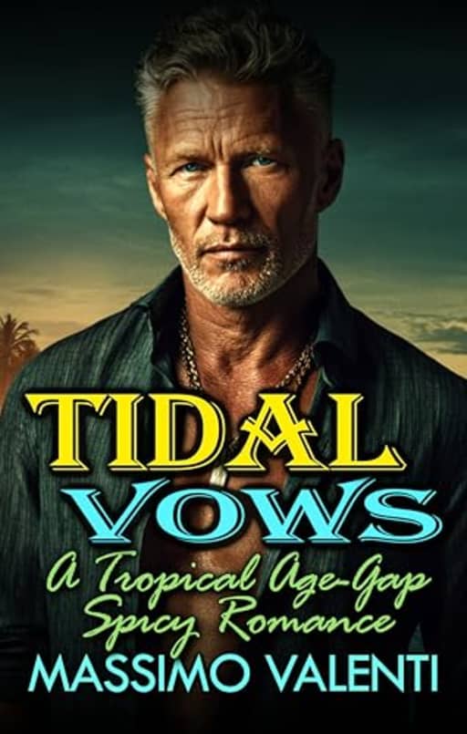Tidal Vows: A Tropical Age-Gap Spicy Romance (Silver Fox Studs Book 1), by Massimo Valenti