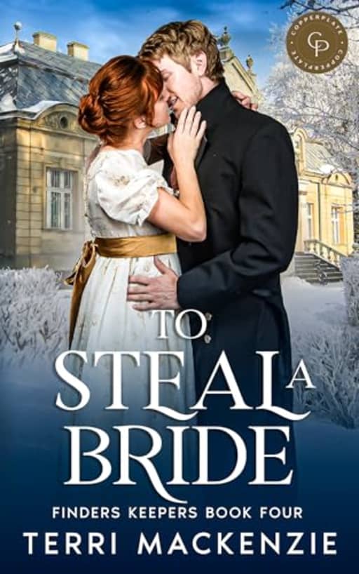 To Steal a Bride (Finders Keepers), by Terri Mackenzie