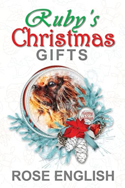 Ruby's Christmas Gifts (1) (Ruby's Pocket Treasures), by Rose English