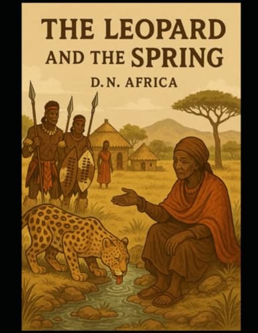The Leopard and the Spring: An African Fable, by D.N. Africa