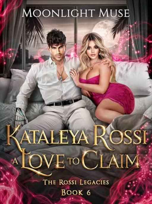 Kataleya Rossi: A Love to Claim (The Rossi Legacies Book 6), by Moonlight Muse