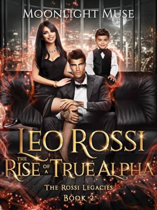 Leo Rossi: The Rise of a True Alpha (The Rossi Legacies Book 2), by Moonlight Muse