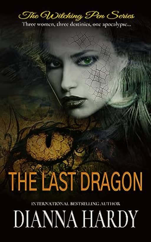 The Last Dragon (The Witching Pen series Book 4), by Dianna Hardy