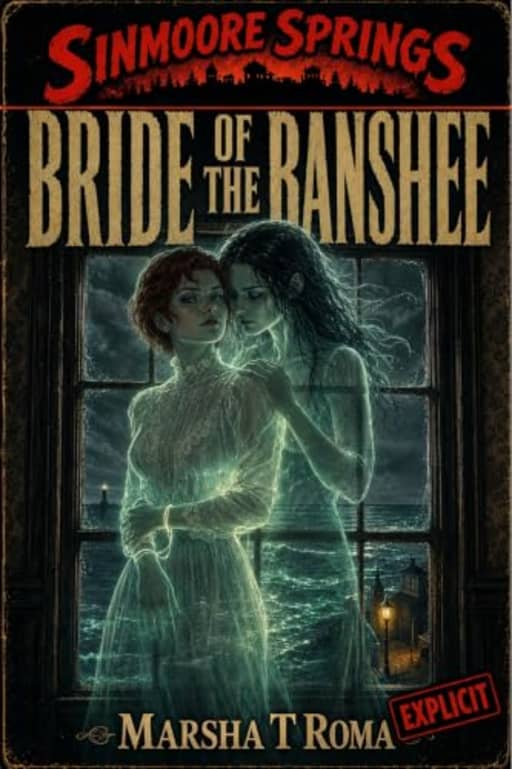 Sinmoore Springs: Bride of the Banshee, by Marsha T Roma