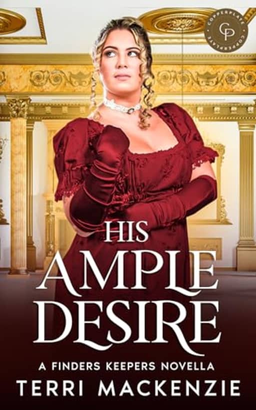His Ample Desire: A Finders Keepers Novella, by Terri Mackenzie
