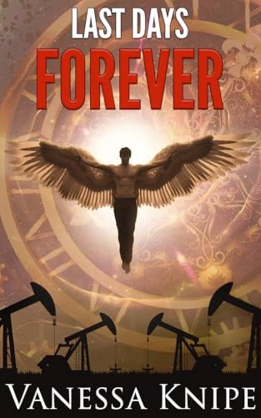 Last Days Forever, by Vanessa Knipe