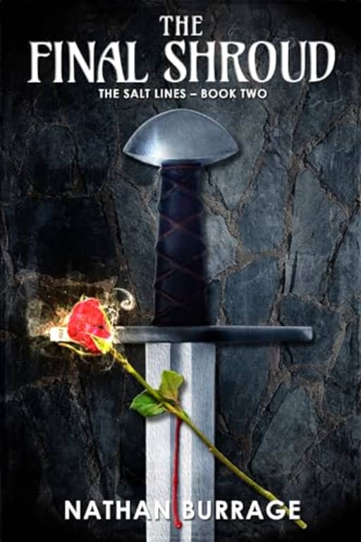 The Final Shroud (The Salt Lines), by Nathan Burrage