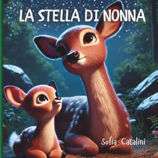 La Stella di Nonna: Un viaggio emozionante attraverso la perdita, lamore e le stelle/contenuti speciali per sostenere la guarigione e il conforto, by Sofia Catalini