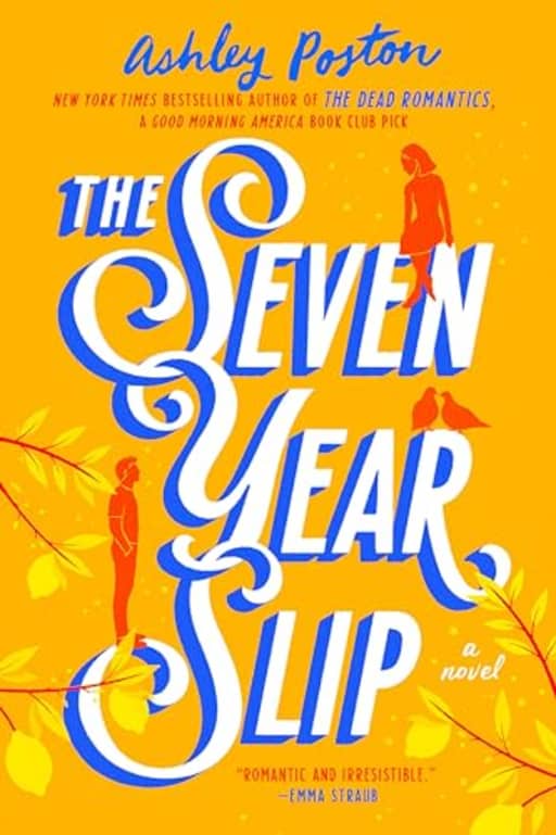The Seven Year Slip, by Ashley Poston