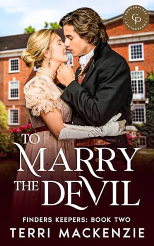 To Marry the Devil (Finders Keepers), by Terri Mackenzie