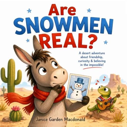 Are Snowmen Real? (Teacher's Choice Holiday Favorites), by Janice Garden Macdonald