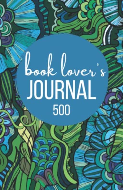 Book Lover's Journal 500: One Entry Per Page, by Chantal Roome