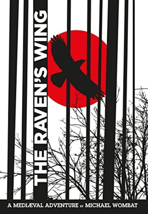 The Raven's Wing, by Michael Wombat