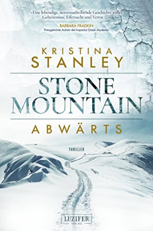ABWRTS: Kriminalroman (Stone Mountain 1), by Kristina Stanley