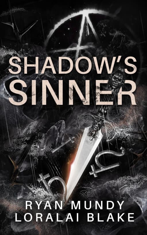 Shadow's Sinner, by Ryan Mundy | Loralai  Blake