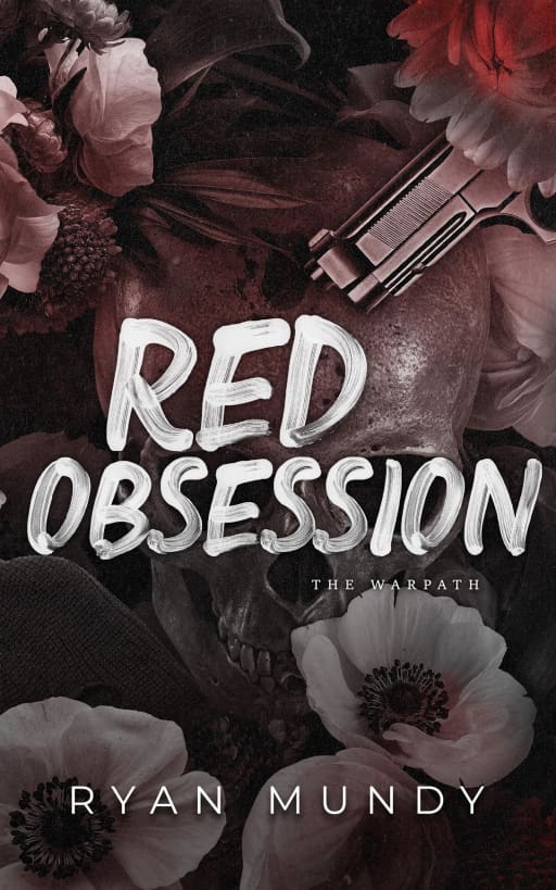 Red Obsession (War Path Series Book 3), by Ryan Mundy
