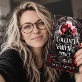 Author of Dark Romantasy | Find more darkness at linktr.ee/darcyfayton