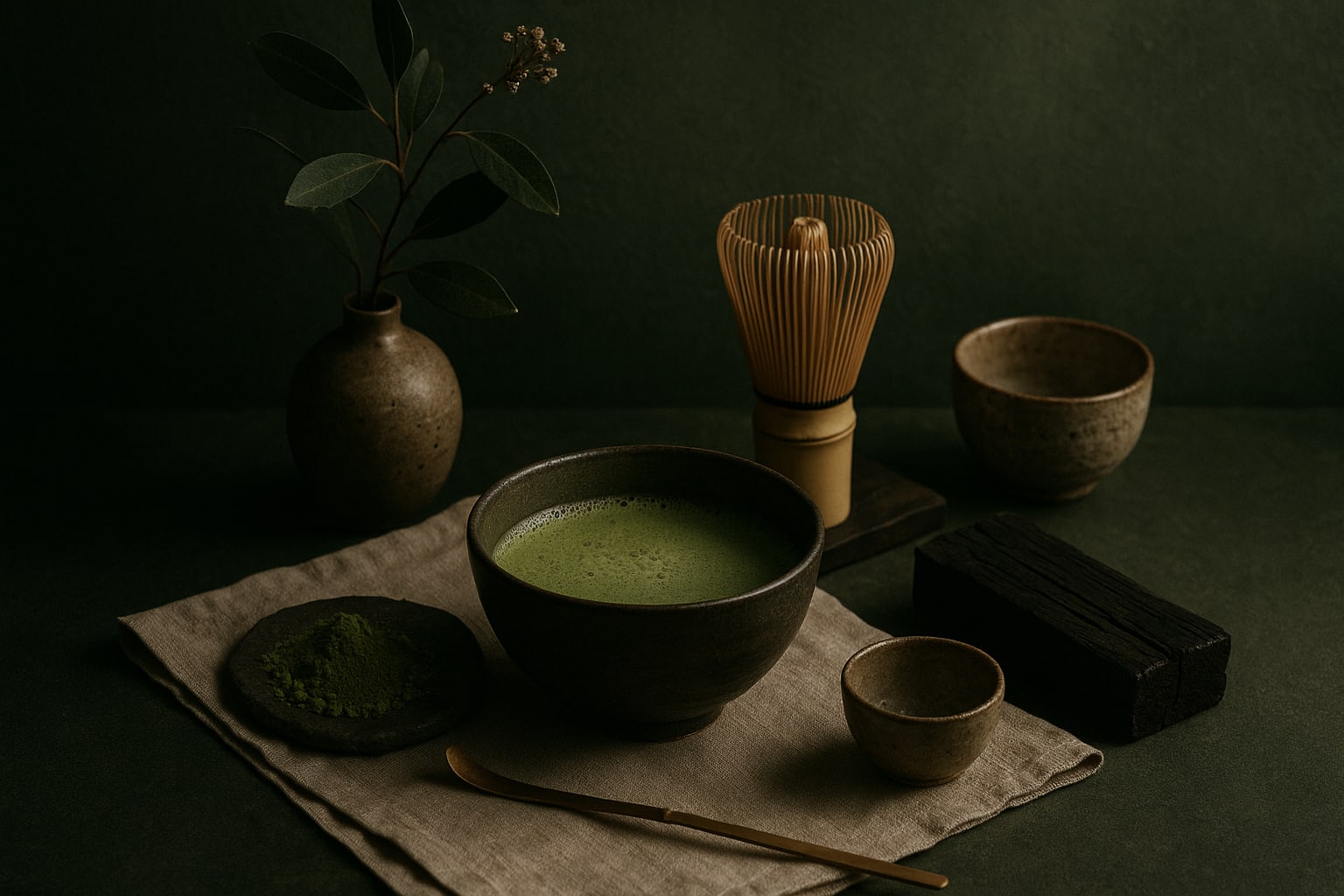 Matcha Vorteile: 10 wissenschaftlich belegte Gründe