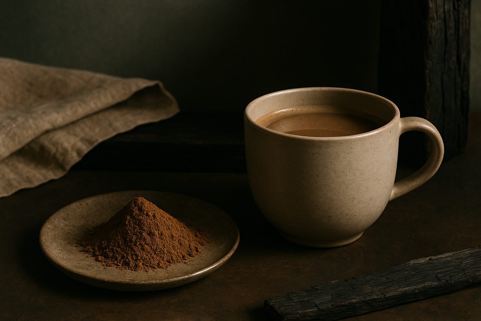 Hojicha: Der geröstete japanische Tee, den noch niemand kennt