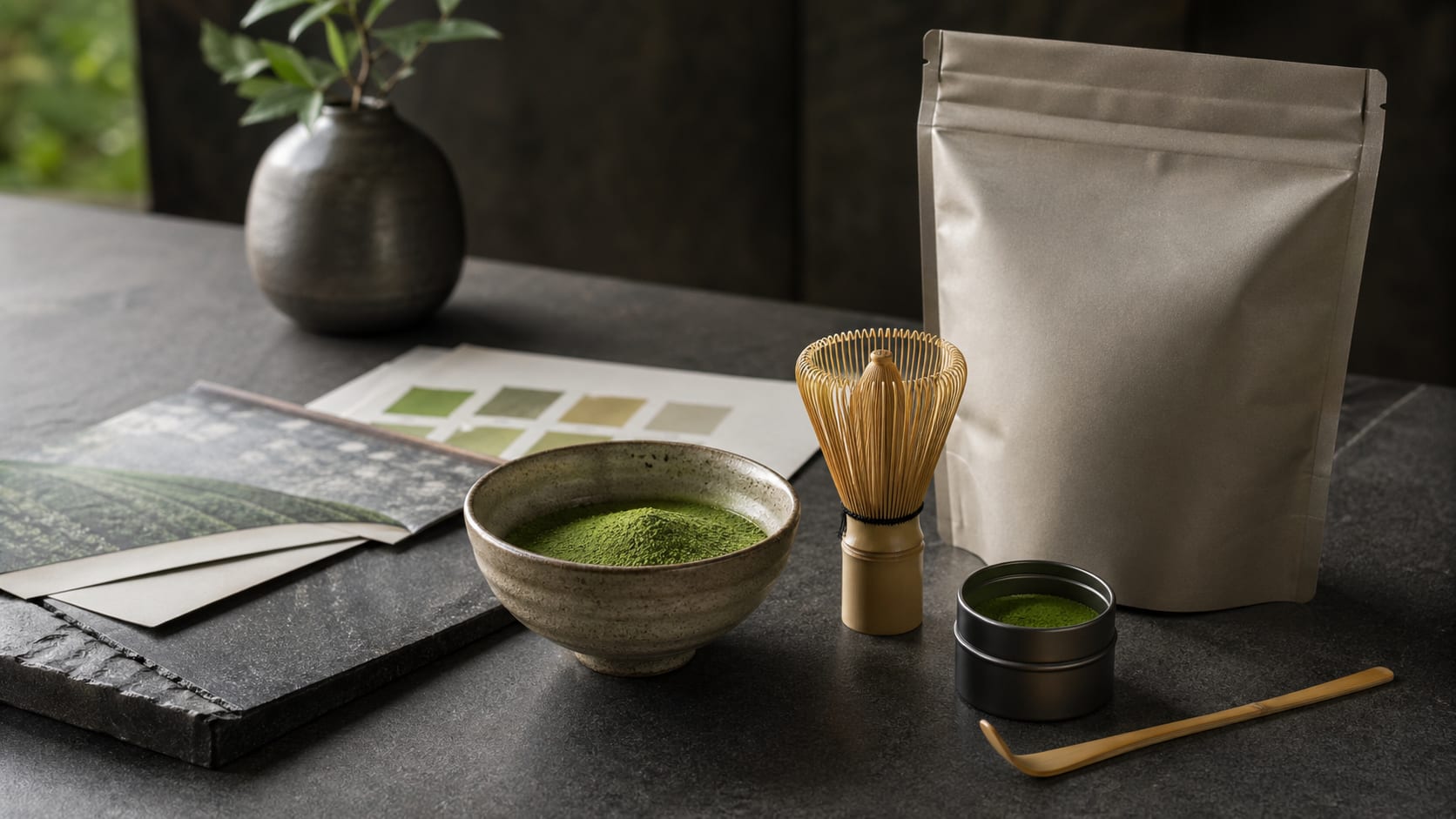 Which Matcha Supplier Should You Choose in Switzerland?