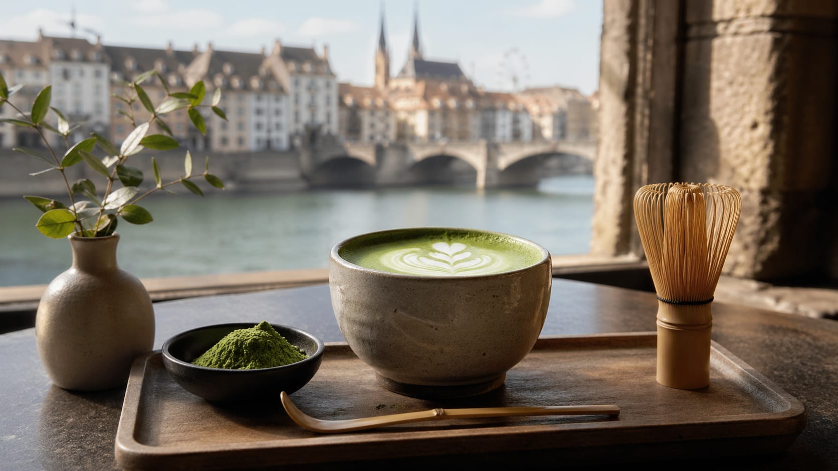 Matcha in Basel: Best Cafés and Where to Buy in 2026